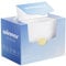 Winner Face Towels 20 * 30 cm, 100% Cotton Disposable Face Towel, Unscented Face Towelettes, Ultra Soft Makeup Remover Dry Wipes, Durable Facial Towels for Skin Cleaning, 55 Count, 1 Pack