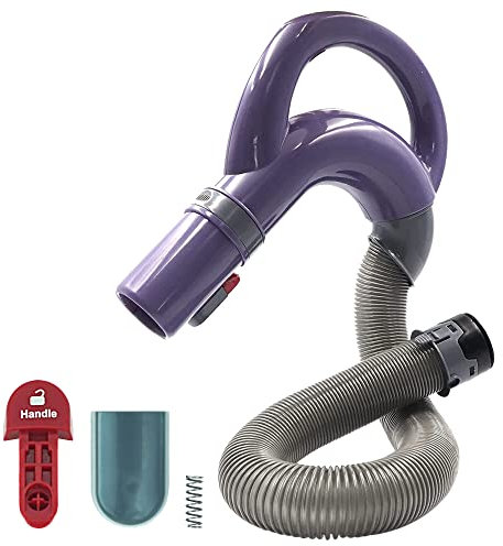 ATXKXE Blue Plastic Vacuum Cleaner Replacement Hose, 84 Inches, Compatible with Shark Rotator Pro Lift Away NV350, NV351, NV352, Package of 1