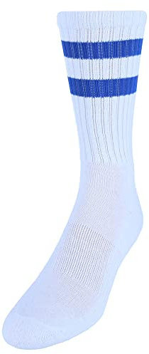 CTM Men's Athletic-Socks