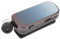 Auricolari Bluetooth con Clip, Cuffie Bluetooth Retrattili, Cuffie Wireless con Clip per Collare, Display a Batteria a LED, Auricolare a Ricarica Rapida V5.2 con Microfono