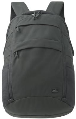 Helikon-Tex Traveler Rucksack, 24,5 l, Schwarz, Schwarz, Large, Modern