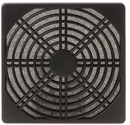 MEIBAOGE 120mm for Case Fan Filter Guard Grill Protector for PC