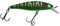Illex Squad Minnow 65 SP Wobbler 5,8g schwebend Guripan Tiger