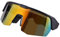 Poupangke Smarte Brille,Intelligente Kabellose Kopfhörer-Sonnenbrille Mit Sprachsteuerung - Kabellose Sprachsteuerung UV-Schutz Brille Für Musik Outdoor Sicherheit Reisen Autofahren Arbeit Fitness