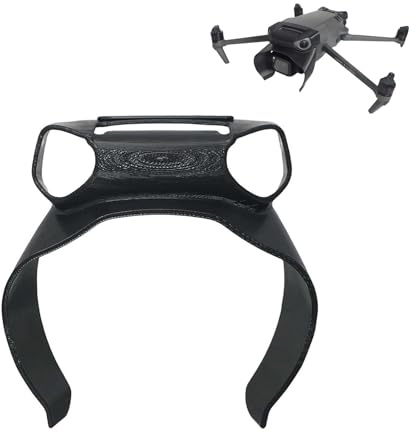 SZZCNOX Gegenlichtblende für DJI Mavic 3 Pro Drohne Zubehör, Blendschutz Gegenlichtblende Sonnenblende Schutzhülle, Gimbal Kamera Anti-Kollisionsschutz Schutz für DJI Mavic 3 Pro