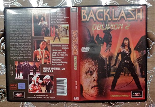Backlash - Oblivion 2