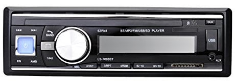 C-FUNN 12V Autoradio Fm Radio Mp3 Audiospieler USB/Sd/Aux/Ape/Flac