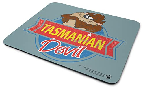 LOONEY TUNES Officially Licensed Tasmanian Devil Mouse Pad/Mat