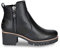 Panama Jack Damen Pauline Igloo Trav Stiefelette, Black B001, 41 EU