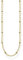 Thomas Sabo Damen Kette Erbskette 925 Sterling Silber KE1890-413-39-L50v