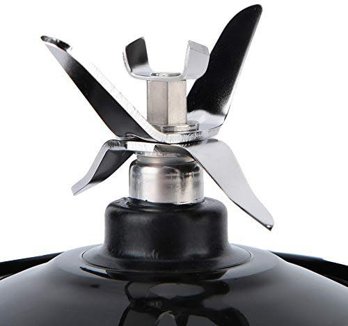 Cafopgrill Extractor de Repuesto Extractor de Cuchillas Extractor Extractor Premium Piezas de Repuesto y Accesorios para NUTRI Ninja Blender Accesorios de Repuesto(7-Fin)