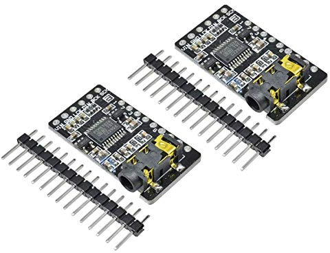 2pcs PCM5102 Decoder GY-PCM5102 I2S Interface Format Player Digital Audio PCM5102A