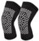 XUEQI Self Heating Knee Pad, Self Heating Knee Brace,Knee Heating Pad,Magnetic Knee Pad,Self Heating Warm Tourmaline Belts, Heating Knee Pad Support for Arthritis Suitable for Men and Women