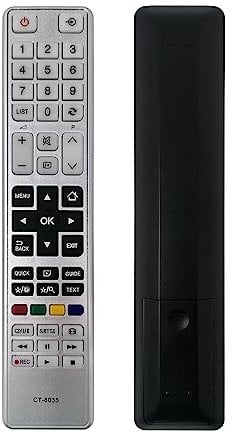 Replacement Remote Control For Toshiba CT-8035 TV 40L3451DB 40L3453DB 48L3451DB