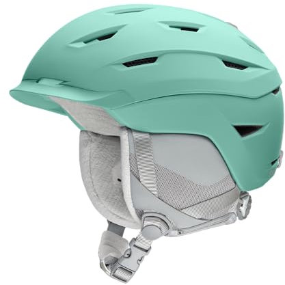 SMITH Liberty Schneehelm, Eisberg, Größe L