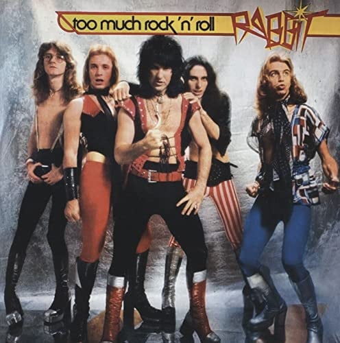 Too Much Rock N' Roll