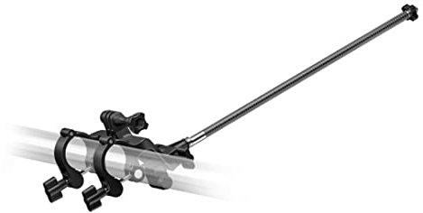 for Insta360 X3/ONE RS/X2/X/R Third-Person Bike Tail Mount, Panoramic Camera Riding Accessories for Road Cycling