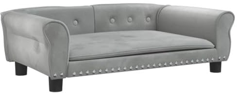 vidaXL Hundebett Hundebetten Hundesofa