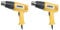 Brüder Mannesmann M49500 Heissluftgebläse 2000 W, 4-tlg, 230 V || 50Hz (Packung mit 2)