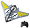Goolsky RC Flugzeug, Ferngesteuertes Schaumstoff-Flugzeug Mit Fernbedienung, 2,4 GHz, 360° Stunt-Rotation für Kinder