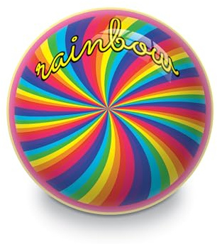 Unice Bioball Rainbow Fluo Ball 230 mm
