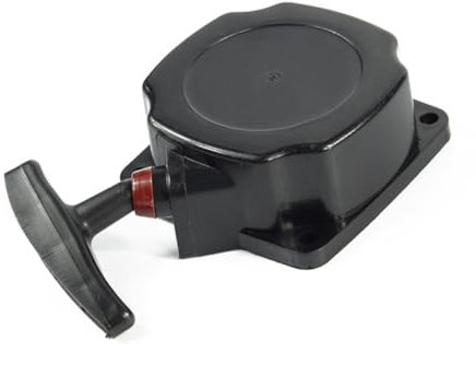 POPETPOP Recoil Pull Starter Assembly for Hedge Trimmer Lawn Mower Starter Hand-pulled disk Made of Material Fits Wire