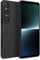 Effcotuo Mobile Phone Case for Sony Xperia 1 VI, Ultra Thin Shockproof Case Mobile Phone Case Protective Shock Absorption Fits Sony Xperia 1 VI Case - Black