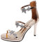 Sandali Fucsia con Tacco Sandali con Tacco Basso Donna Elegante Scarpe estive Donna Eleganti Sandali Donna con Tacco e Plateau Espadrillas Donna con Zeppa Sandali con Zeppa