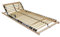 BeCo Easy 4 All Lattenrost mit verstellbarem Kopfteil, Größe:80 x 200 cm