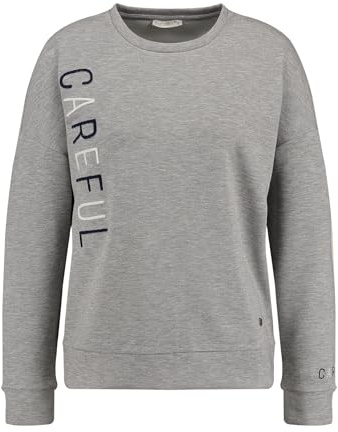 KEY LARGO Damen Observe Round Sweatshirt
