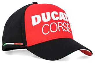 GP GRUPPO PRITELLI Baseball Cap - Ducati Corse Collection-U