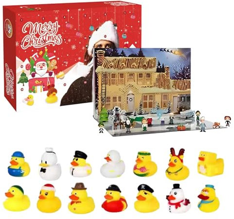National Lampoon's Kalender, Adventskalender Griswold, Griswolds Family Adventskalender 2024 Kinder, Griswold Adventskalender Weihnachtskalender