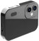 melairo 4K CCD Digital Camera 64MP Digital Flash Video Camera with Touch Screen 16X Digital Zoom IR Night Vision Camera Black