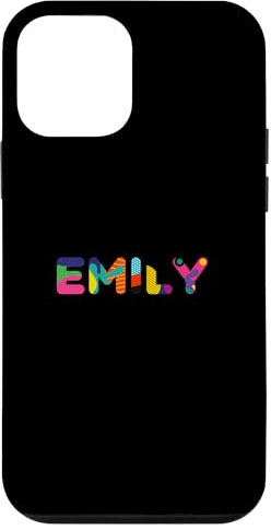 Emily name Case for iPhone 12 mini
