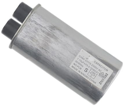 IOLKHFK Condensateur Haute Tension 2300 V 0,95 UF, Compatible avec Les Fours à Micro-Ondes LG Galanz Midea. Pièces et Accessoires.