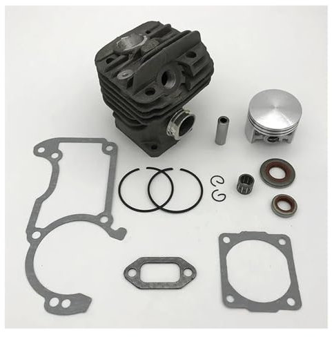 Kit de juntas de pistón de cilindro de 44,7 mm for motosierra Stihl MS 026, 026PRO, MS260, MS 260, piezas de repuesto de alta gama.