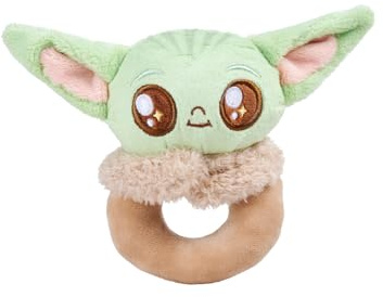 Star Wars Grogu Plüsch Rassel
