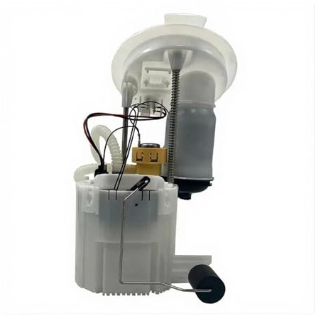 WYKYG 16117243974 Electric Fuel Pump Assembly Compatible for BMW- 1 3 4 SERIES F20 F22 F30 16117243975 0580200330 7243975-12 0580200090 Fuel Sending Unit