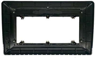 Per Fiat 500L 2011-2017 Pannello Radio Da 9 E 10 Pannello Video Lettore Audio Montaggio Su Cruscotto Cablaggio KISSGPIPOL(Only frame 10INCH)