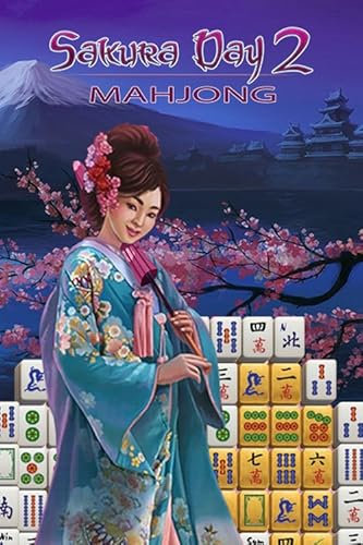 Sakura Day Mahjong 2 [PC Download]