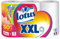 Lotus XXL Blanc 6 Rouleaux (lot de 3)