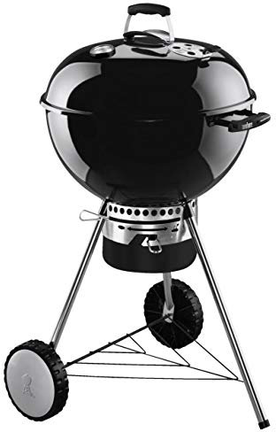 Weber 17769 Master-Touch GBS Pro Special Edition - Barbecue a carbone con coperchio