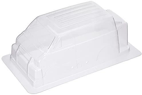 TAMIYA 54927 Body Set 1:24 Lunch Box Transparent - Accessories for Remote Controlled Car, Replacement Body, RC Model Making, Model Making Accessories