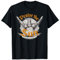 Bandai Namco DARK SOULS T-Shirt, Men's, Unisex-Adults, Long Sleeve, Black, Small