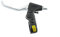 Fahrrad POINT Bremshebel 3-Finger V-Brake Bremsgriff links schwarz/silber