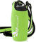 VIVAGLORY Wasserflaschenträger, Leichter bequemer Neopren-Wasserflaschenhaltertasche für tägliches Gehen, Wandern und andere Aktivitäten im Freien, passt 8.1-10cm Durchmesserflaschen, Grün