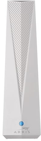 ARRIS Adaptador de actualización de Red Wi-Fi 6E W6U | Banda dedicada de 6 GHz para Dispositivos compatibles | Puerto de 2.5 Gbps | Funciona con Cualquier Dispositivo Wi-Fi | Actualiza tu Red a Wi-Fi