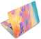 Stickers Decal for 12-15.6 Inch Laptops - Reusable Protector Cover for Toshiba, HP, Samsung, Dell, Apple, Acer, Lenovo, Sony, Asus Notebooks (Colorful Oil Painting)