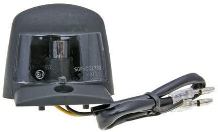 Kennzeichenbeleuchtung kompatibel für SYM Jet 4, Orbit 1+2, Symply 50