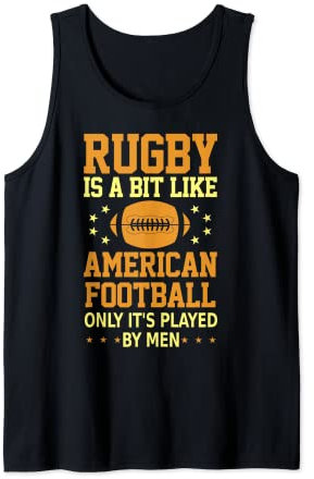Players Club Lover NZ All Rugby Fußball Blacks Rugby Herren Tank Top